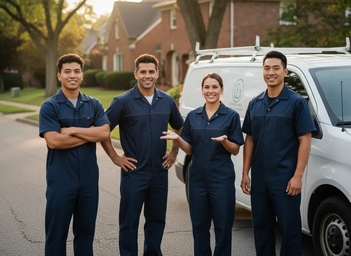 Home Gutter Service company in Newellton, LA
